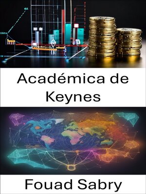 cover image of Académica de Keynes